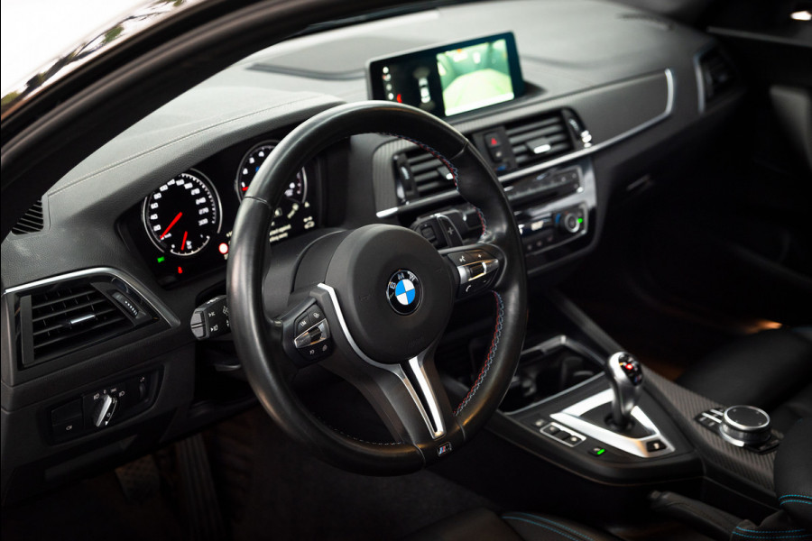 BMW 2 Serie Coupé M2 DCT Competition / Carbon / CS style / JR wheels / KW