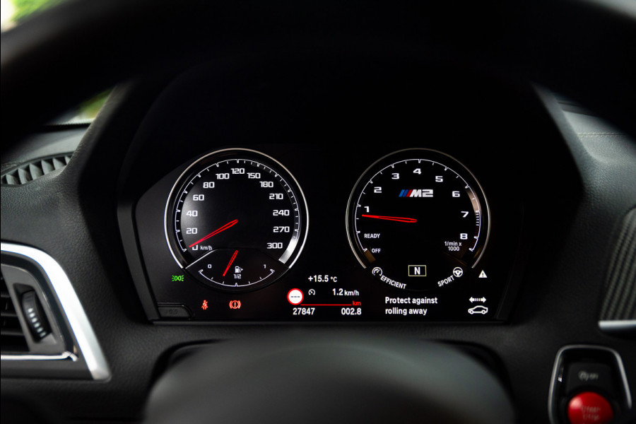 BMW 2 Serie Coupé M2 DCT Competition / Carbon / CS style / JR wheels / KW