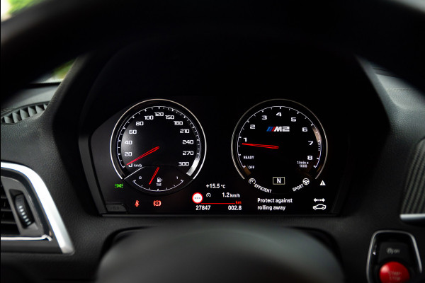 BMW 2 Serie Coupé M2 DCT Competition / Carbon / CS style / JR wheels / KW