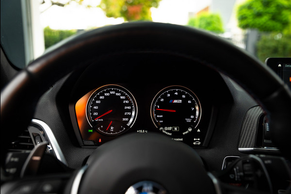 BMW 2 Serie Coupé M2 DCT Competition / Carbon / CS style / JR wheels / KW