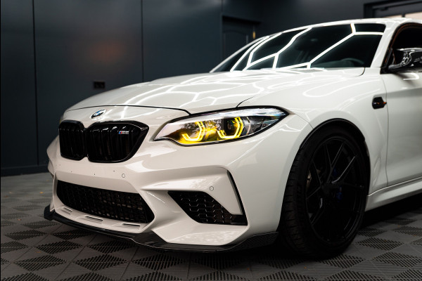 BMW 2 Serie Coupé M2 DCT Competition / Carbon / CS style / JR wheels / KW