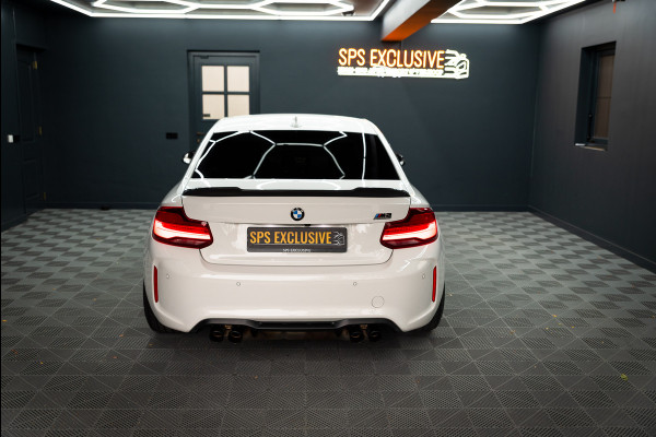 BMW 2 Serie Coupé M2 DCT Competition / Carbon / CS style / JR wheels / KW