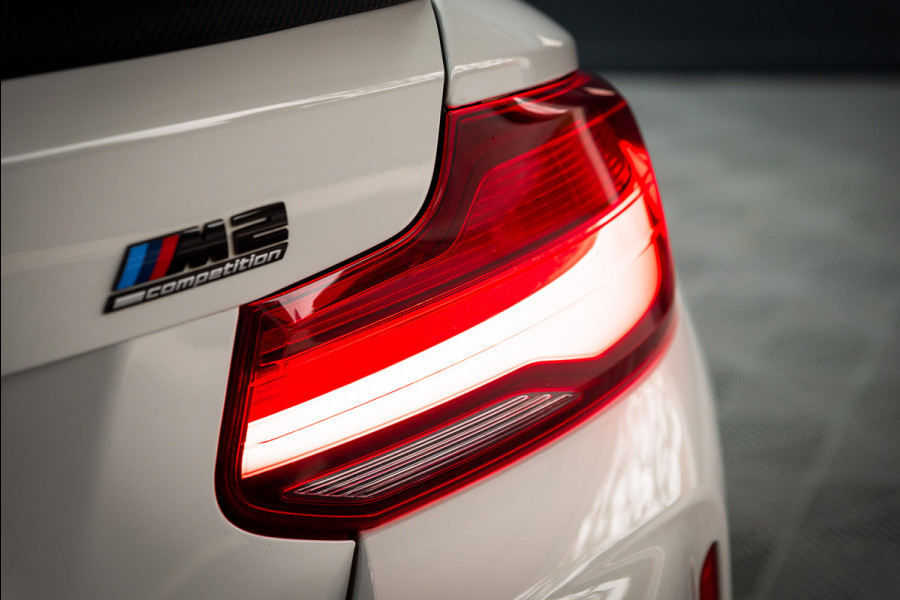 BMW 2 Serie Coupé M2 DCT Competition / Carbon / CS style / JR wheels / KW