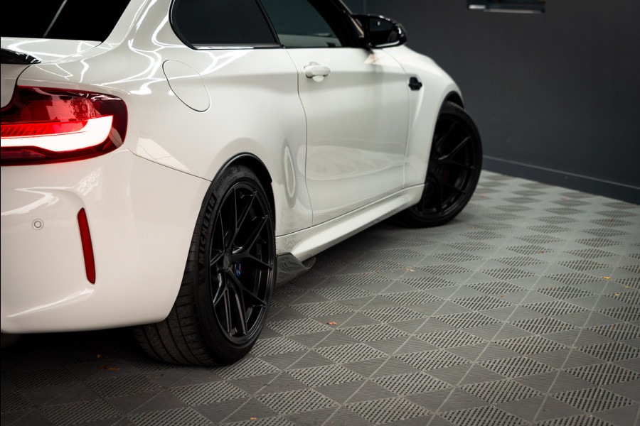 BMW 2 Serie Coupé M2 DCT Competition / Carbon / CS style / JR wheels / KW