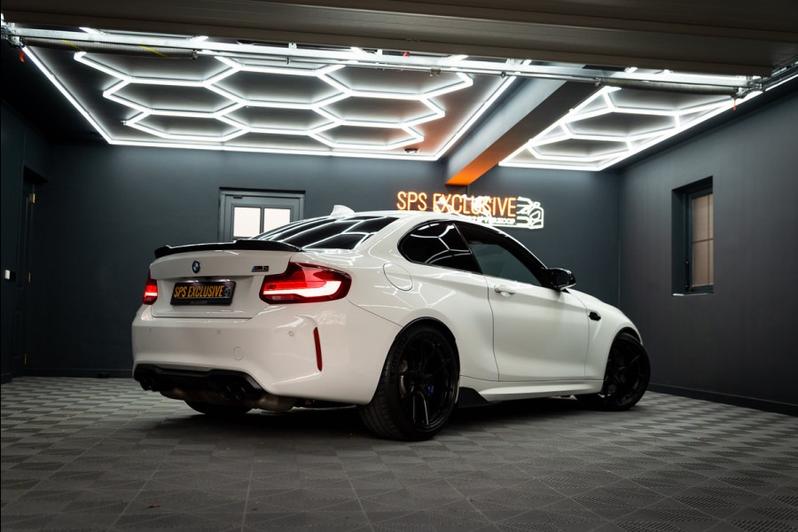 BMW 2 Serie Coupé M2 DCT Competition / Carbon / CS style / JR wheels / KW