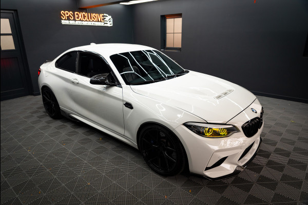 BMW 2 Serie Coupé M2 DCT Competition / Carbon / CS style / JR wheels / KW