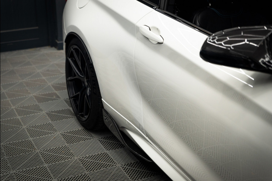 BMW 2 Serie Coupé M2 DCT Competition / Carbon / CS style / JR wheels / KW