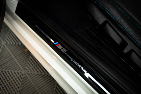 BMW 2 Serie Coupé M2 DCT Competition / Carbon / CS style / JR wheels / KW