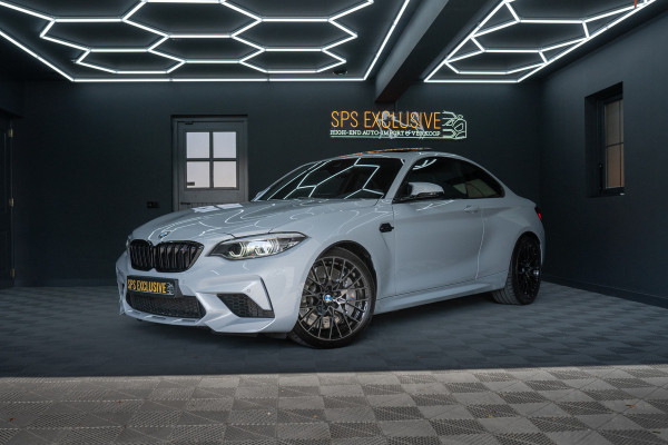 BMW 2 Serie Coupé M2 DCT Competition / Track pack / 780pk / Open dak / Mapswitch / BTW / M-stoelen / M remmen / LED M2C