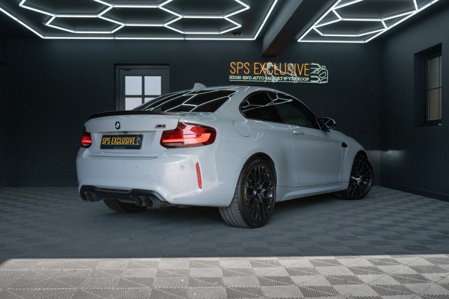 BMW 2 Serie Coupé M2 DCT Competition / Track pack / 780pk / Open dak / Mapswitch / BTW / M-stoelen / M remmen / LED M2C