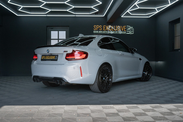 BMW 2 Serie Coupé M2 DCT Competition / Track pack / 780pk / Open dak / Mapswitch / BTW / M-stoelen / M remmen / LED M2C