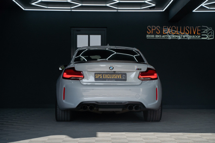 BMW 2 Serie Coupé M2 DCT Competition / Track pack / 780pk / Open dak / Mapswitch / BTW / M-stoelen / M remmen / LED M2C