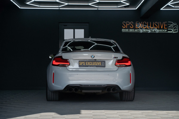 BMW 2 Serie Coupé M2 DCT Competition / Track pack / 780pk / Open dak / Mapswitch / BTW / M-stoelen / M remmen / LED M2C