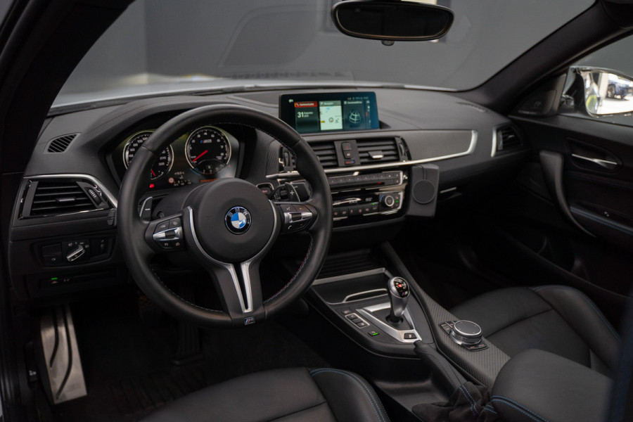 BMW 2 Serie Coupé M2 DCT Competition / Track pack / 780pk / Open dak / Mapswitch / BTW / M-stoelen / M remmen / LED M2C