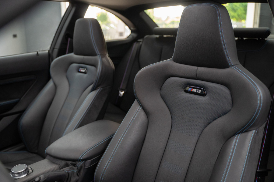 BMW 2 Serie Coupé M2 DCT Competition / Track pack / 780pk / Open dak / Mapswitch / BTW / M-stoelen / M remmen / LED M2C