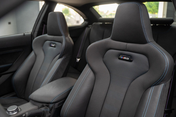 BMW 2 Serie Coupé M2 DCT Competition / Track pack / 780pk / Open dak / Mapswitch / BTW / M-stoelen / M remmen / LED M2C