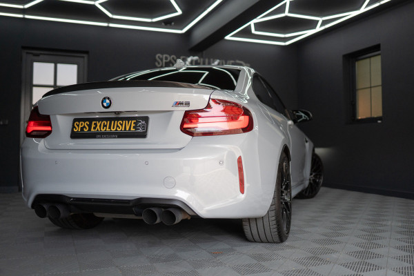 BMW 2 Serie Coupé M2 DCT Competition / Track pack / 780pk / Open dak / Mapswitch / BTW / M-stoelen / M remmen / LED M2C