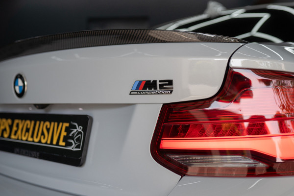 BMW 2 Serie Coupé M2 DCT Competition / Track pack / 780pk / Open dak / Mapswitch / BTW / M-stoelen / M remmen / LED M2C