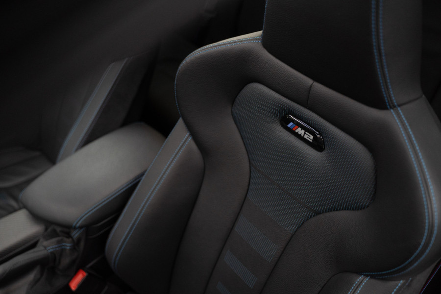 BMW 2 Serie Coupé M2 DCT Competition / Track pack / 780pk / Open dak / Mapswitch / BTW / M-stoelen / M remmen / LED M2C