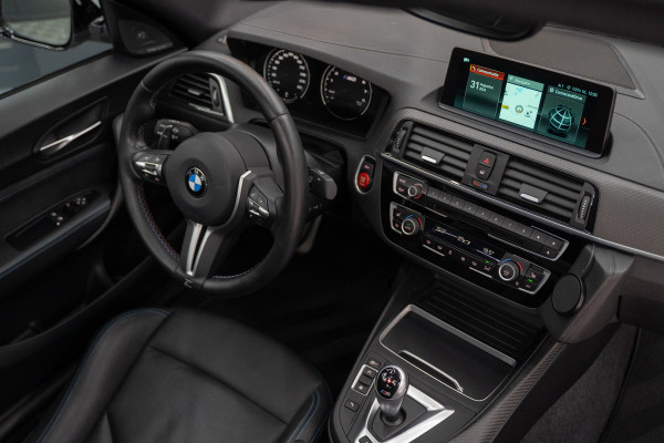 BMW 2 Serie Coupé M2 DCT Competition / Track pack / 780pk / Open dak / Mapswitch / BTW / M-stoelen / M remmen / LED M2C