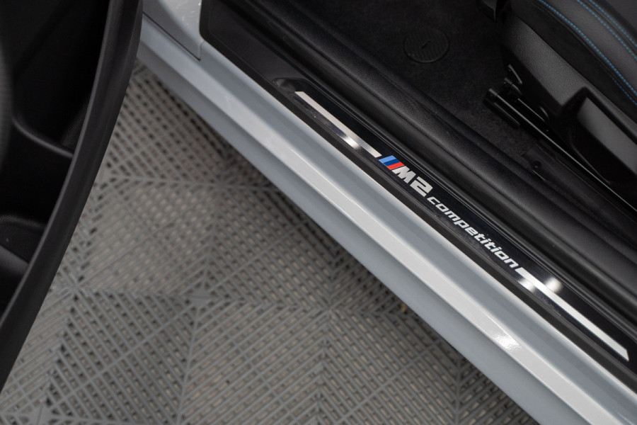 BMW 2 Serie Coupé M2 DCT Competition / Track pack / 780pk / Open dak / Mapswitch / BTW / M-stoelen / M remmen / LED M2C