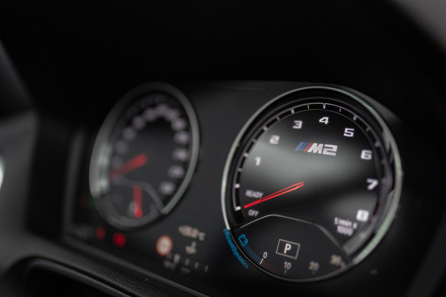 BMW 2 Serie Coupé M2 DCT Competition / Track pack / 780pk / Open dak / Mapswitch / BTW / M-stoelen / M remmen / LED M2C