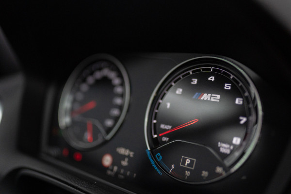 BMW 2 Serie Coupé M2 DCT Competition / Track pack / 780pk / Open dak / Mapswitch / BTW / M-stoelen / M remmen / LED M2C