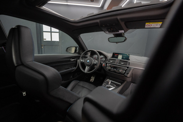BMW 2 Serie Coupé M2 DCT Competition / Track pack / 780pk / Open dak / Mapswitch / BTW / M-stoelen / M remmen / LED M2C