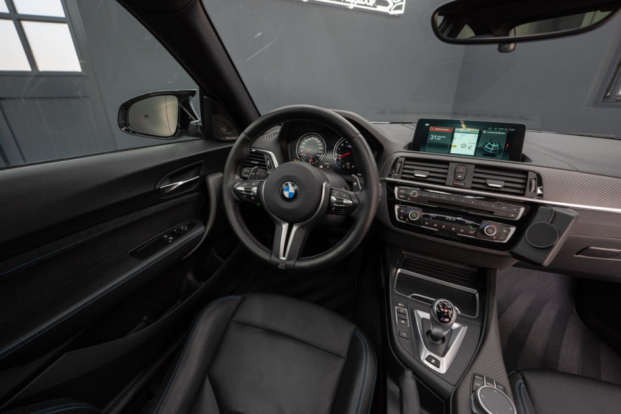BMW 2 Serie Coupé M2 DCT Competition / Track pack / 780pk / Open dak / Mapswitch / BTW / M-stoelen / M remmen / LED M2C