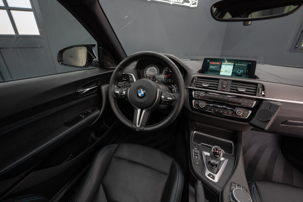 BMW 2 Serie Coupé M2 DCT Competition / Track pack / 780pk / Open dak / Mapswitch / BTW / M-stoelen / M remmen / LED M2C