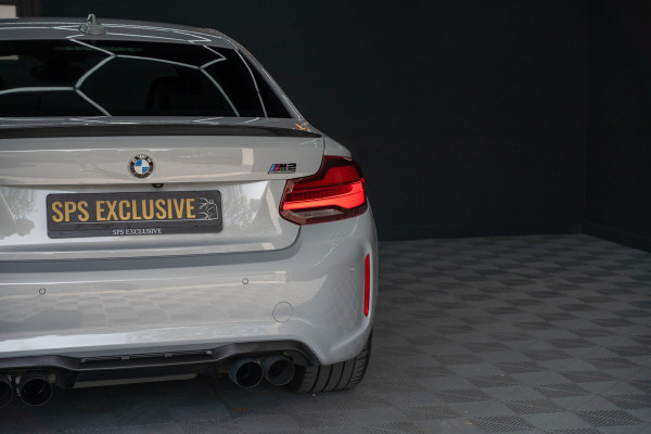 BMW 2 Serie Coupé M2 DCT Competition / Track pack / 780pk / Open dak / Mapswitch / BTW / M-stoelen / M remmen / LED M2C