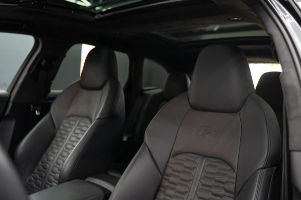 Audi A6 Avant RS 6 TFSI quattro / B&O 3d./ Milltek / Keramisch / Pano / Carbon / Softcl. / 360 cam / Alarm kl5 - Full option