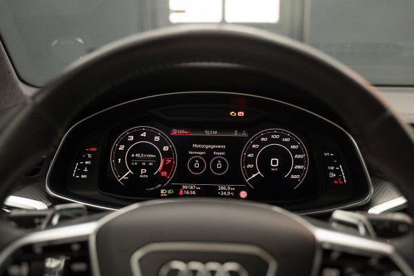 Audi A6 Avant RS 6 TFSI quattro / B&O 3d./ Milltek / Keramisch / Pano / Carbon / Softcl. / 360 cam / Alarm kl5 - Full option