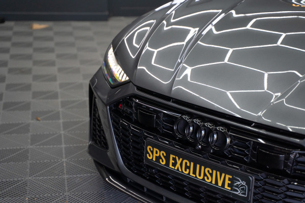 Audi A6 Avant RS 6 TFSI quattro / B&O 3d./ Milltek / Keramisch / Pano / Carbon / Softcl. / 360 cam / Alarm kl5 - Full option