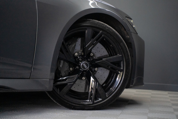 Audi A6 Avant RS 6 TFSI quattro / B&O 3d./ Milltek / Keramisch / Pano / Carbon / Softcl. / 360 cam / Alarm kl5 - Full option