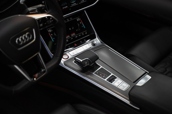 Audi A6 Avant RS 6 TFSI quattro / B&O 3d./ Milltek / Keramisch / Pano / Carbon / Softcl. / 360 cam / Alarm kl5 - Full option