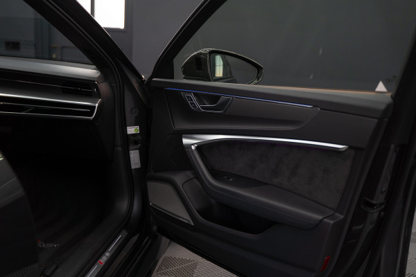 Audi A6 Avant RS 6 TFSI quattro / B&O 3d./ Milltek / Keramisch / Pano / Carbon / Softcl. / 360 cam / Alarm kl5 - Full option