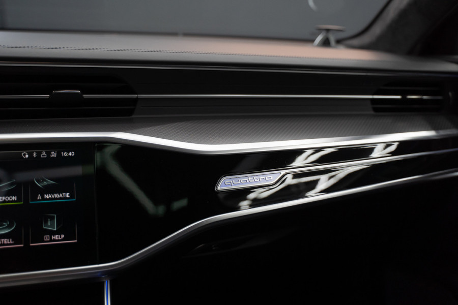 Audi A6 Avant RS 6 TFSI quattro / B&O 3d./ Milltek / Keramisch / Pano / Carbon / Softcl. / 360 cam / Alarm kl5 - Full option