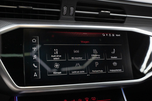 Audi A6 Avant RS 6 TFSI quattro / B&O 3d./ Milltek / Keramisch / Pano / Carbon / Softcl. / 360 cam / Alarm kl5 - Full option