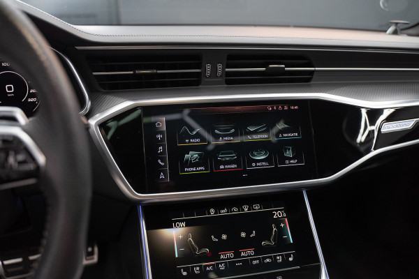 Audi A6 Avant RS 6 TFSI quattro / B&O 3d./ Milltek / Keramisch / Pano / Carbon / Softcl. / 360 cam / Alarm kl5 - Full option