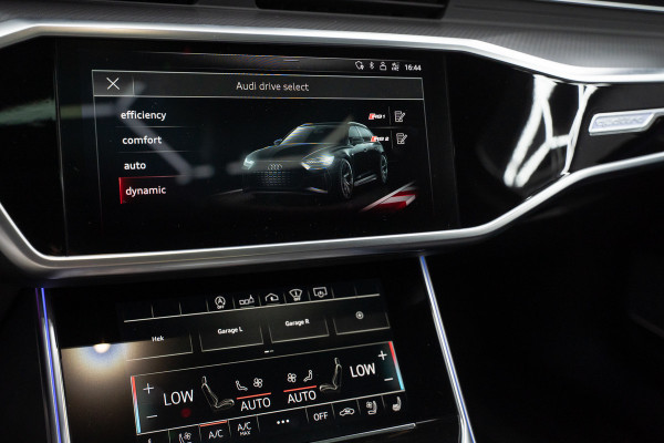 Audi A6 Avant RS 6 TFSI quattro / B&O 3d./ Milltek / Keramisch / Pano / Carbon / Softcl. / 360 cam / Alarm kl5 - Full option