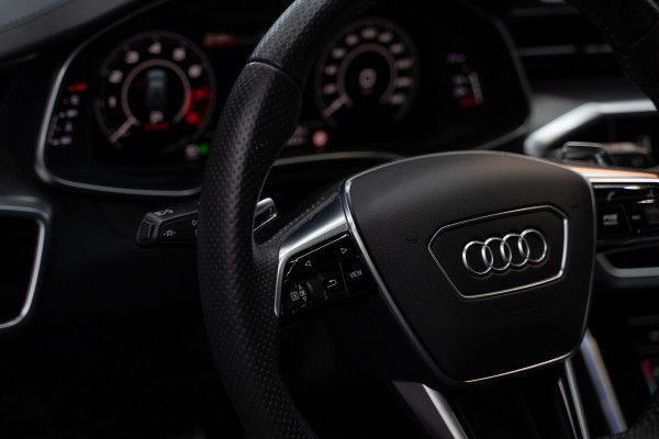 Audi A6 Avant RS 6 TFSI quattro / B&O 3d./ Milltek / Keramisch / Pano / Carbon / Softcl. / 360 cam / Alarm kl5 - Full option