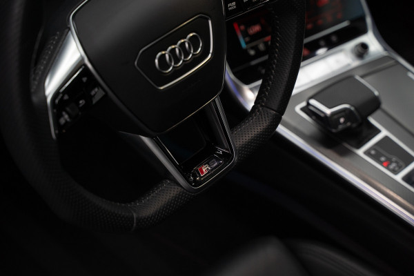 Audi A6 Avant RS 6 TFSI quattro / B&O 3d./ Milltek / Keramisch / Pano / Carbon / Softcl. / 360 cam / Alarm kl5 - Full option