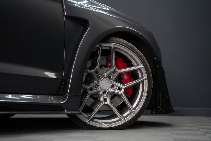 Audi A3 Limousine 2.5 TFSI RS 3 quattro Widebody / TTE700 / Full PPF / B&O / Pano / IPE Titanium uitlaat / VC / Custom RS3 VOL Stage 3