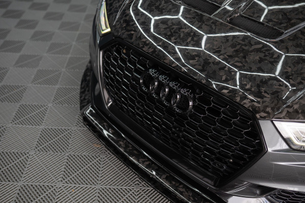 Audi A3 Limousine 2.5 TFSI RS 3 quattro Widebody / TTE700 / Full PPF / B&O / Pano / IPE Titanium uitlaat / VC / Custom RS3 VOL Stage 3