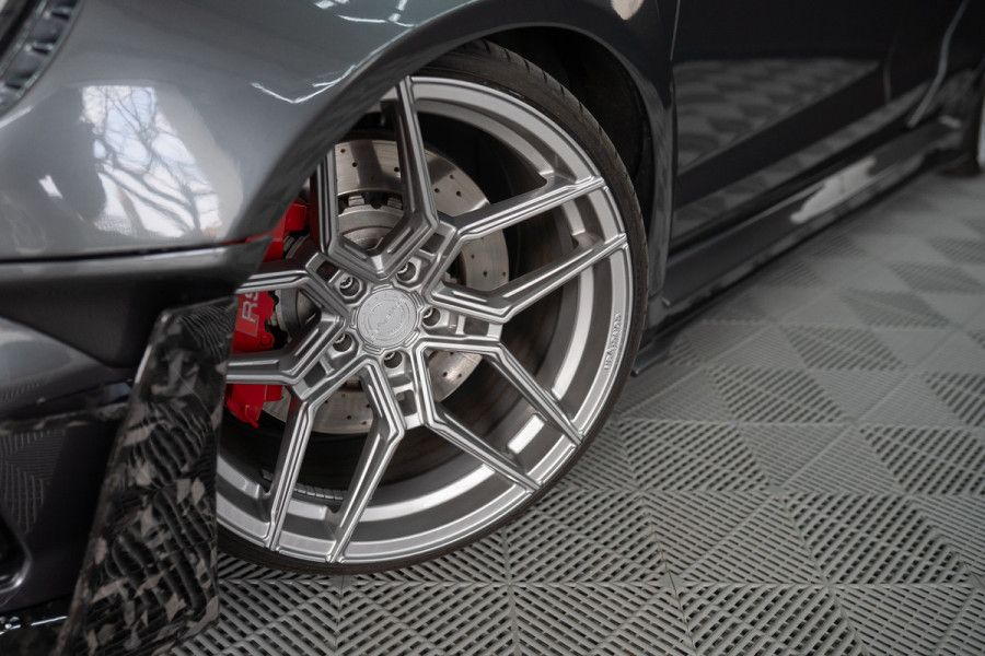 Audi A3 Limousine 2.5 TFSI RS 3 quattro Widebody / TTE700 / Full PPF / B&O / Pano / IPE Titanium uitlaat / VC / Custom RS3 VOL Stage 3
