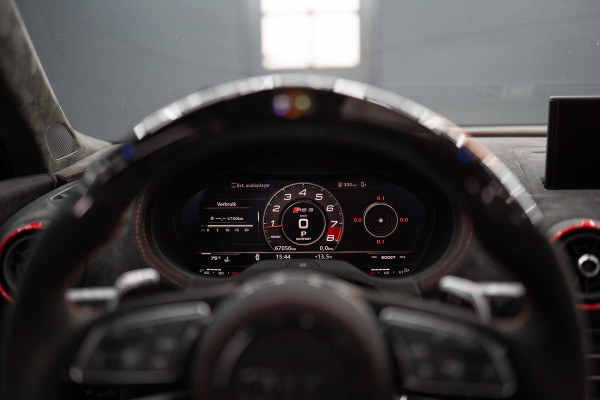 Audi A3 Limousine 2.5 TFSI RS 3 quattro Widebody / TTE700 / Full PPF / B&O / Pano / IPE Titanium uitlaat / VC / Custom RS3 VOL Stage 3