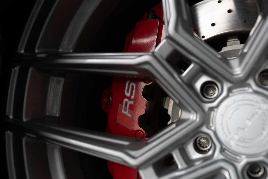 Audi A3 Limousine 2.5 TFSI RS 3 quattro Widebody / TTE700 / Full PPF / B&O / Pano / IPE Titanium uitlaat / VC / Custom RS3 VOL Stage 3