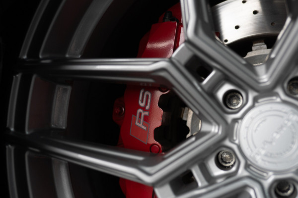 Audi A3 Limousine 2.5 TFSI RS 3 quattro Widebody / TTE700 / Full PPF / B&O / Pano / IPE Titanium uitlaat / VC / Custom RS3 VOL Stage 3