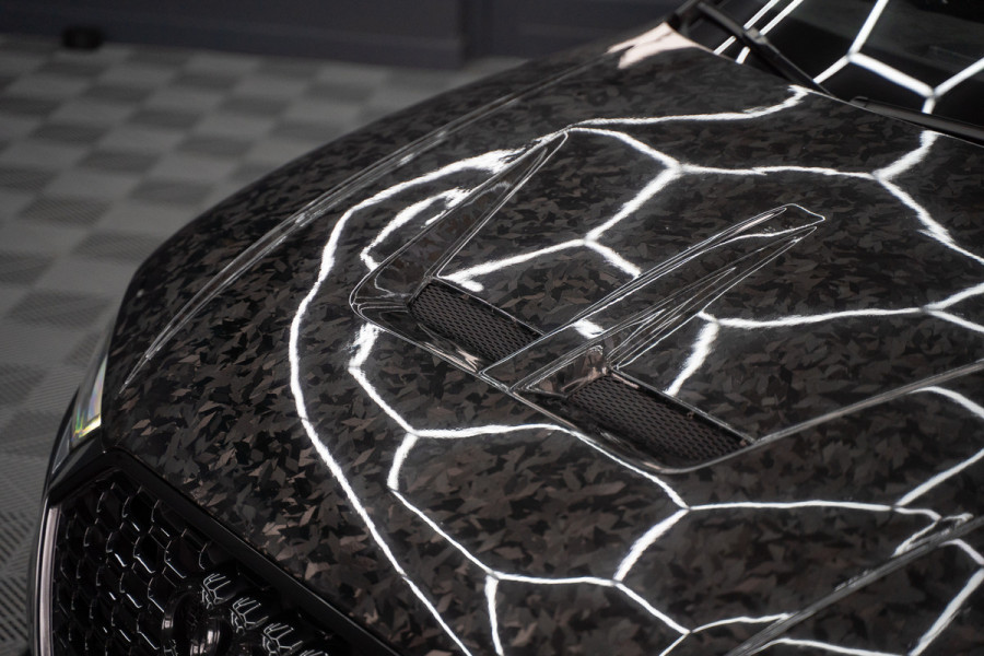 Audi A3 Limousine 2.5 TFSI RS 3 quattro Widebody / TTE700 / Full PPF / B&O / Pano / IPE Titanium uitlaat / VC / Custom RS3 VOL Stage 3